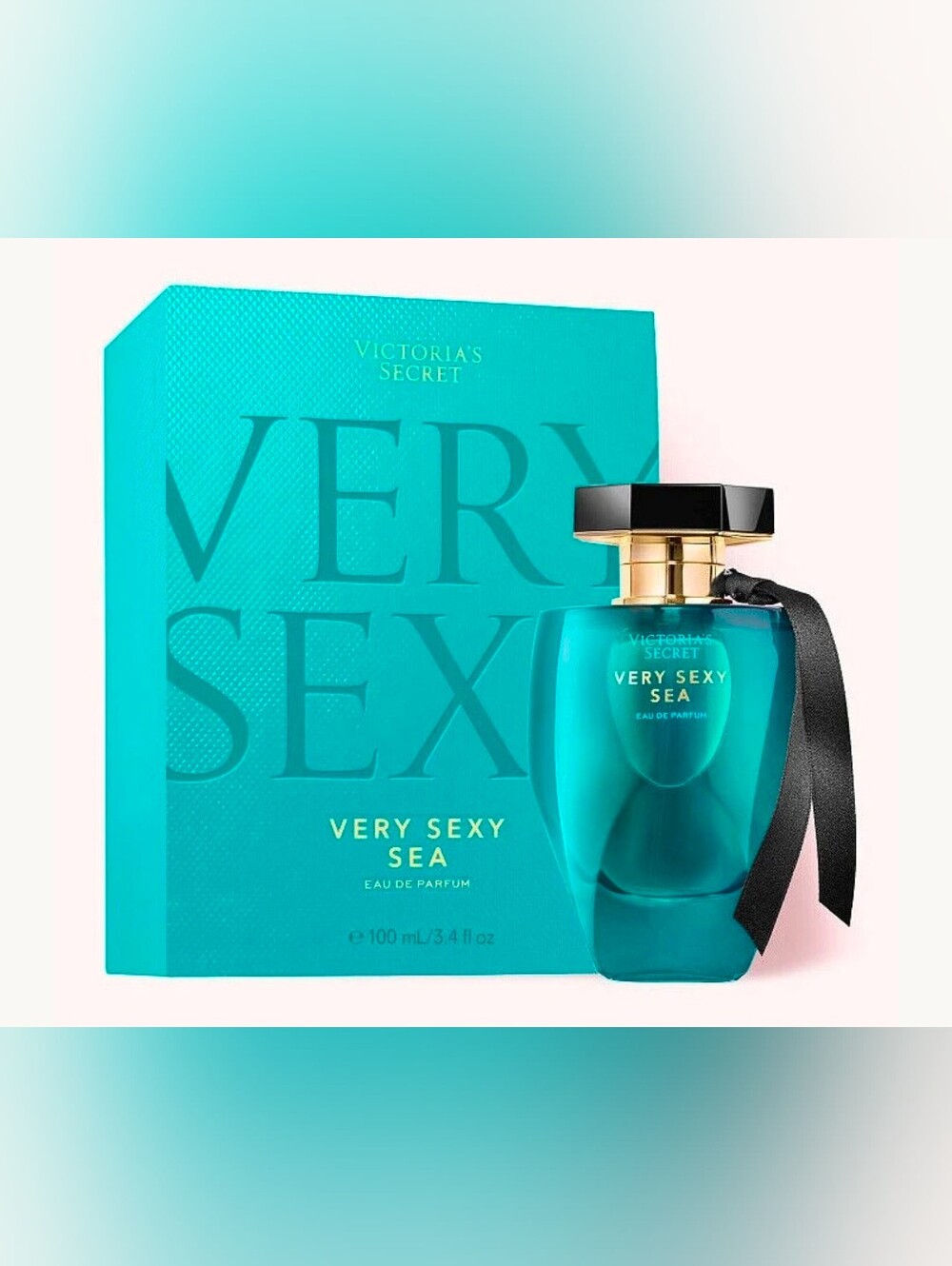 NEW Victoria's Secret Very Sexy Sea EDP
